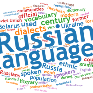 Russian In Exercises: Russkij yazyk v uprazhneniyakh / Russian Language