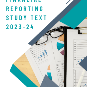 ACCA Financial Reporting Study Text Book