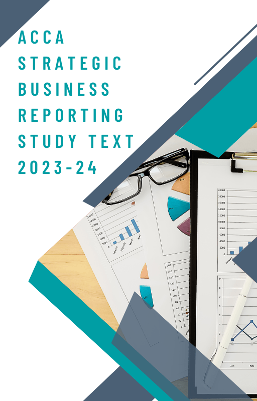 ACCA Strategic Business Reporting Study Text Book