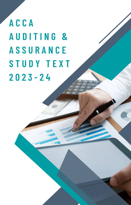 ACCA Auditing & Assurance Study Text Book