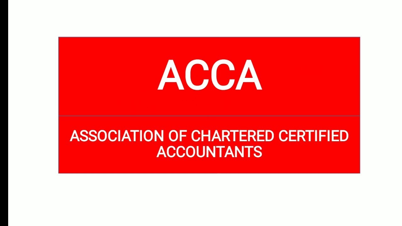 ACCA Study Material- 2nd Level