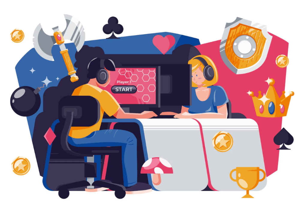 video game developer