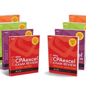 Certified Public Accountant (CPA) Books