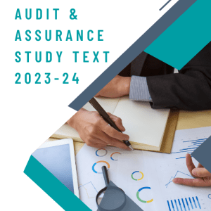 ACCA Adv. Audit & Assurance Study Text Book