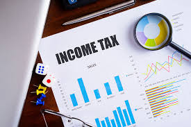Income Tax Books