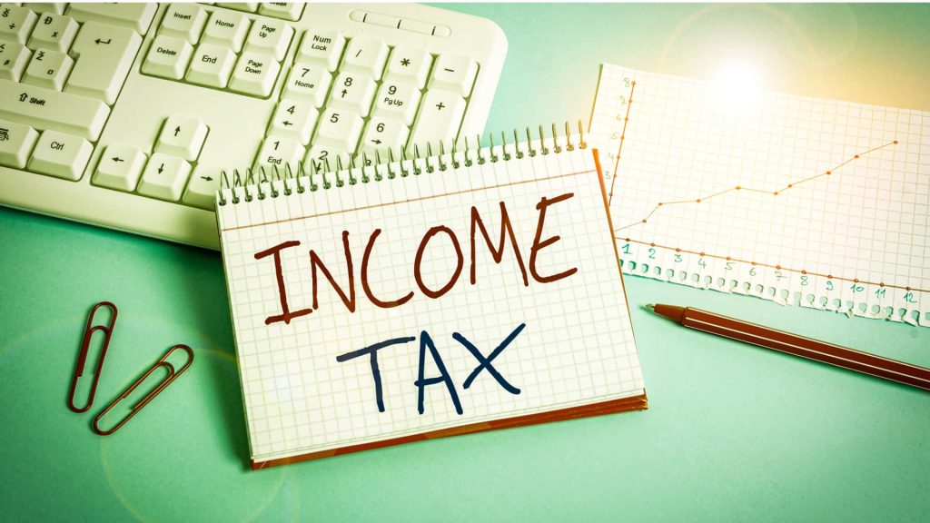 income tax books
