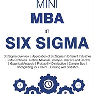 MINI MBA in Six Sigma | Six Sigma Book