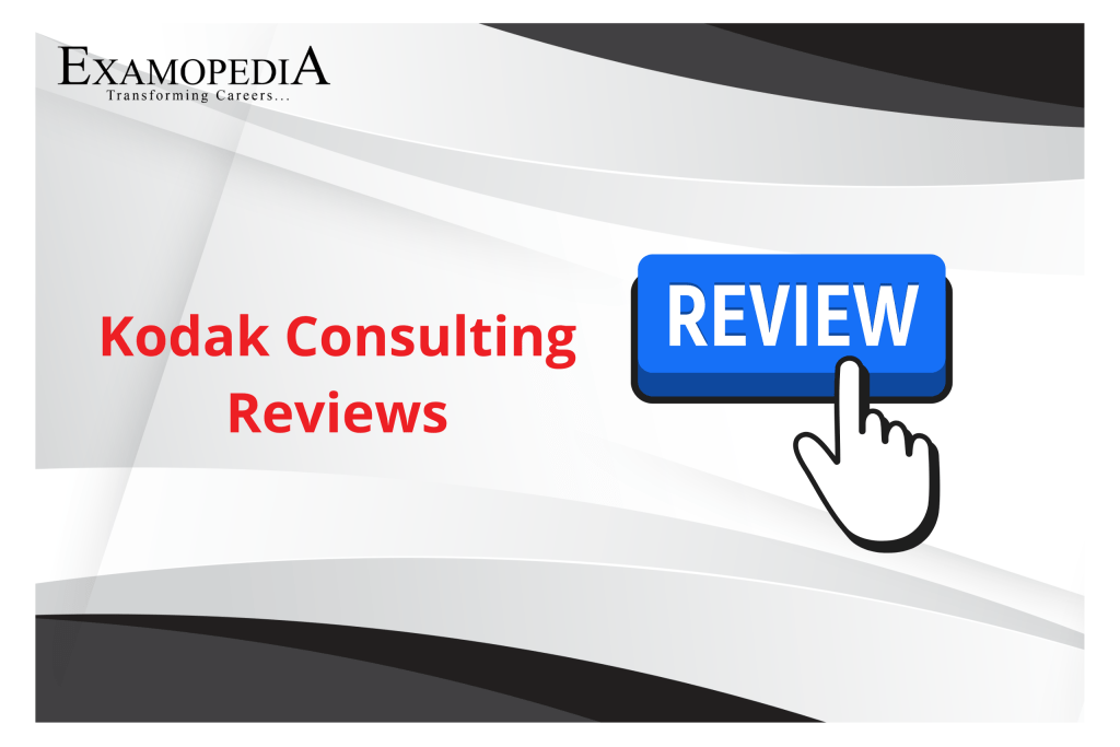 Kodak consulting reviews