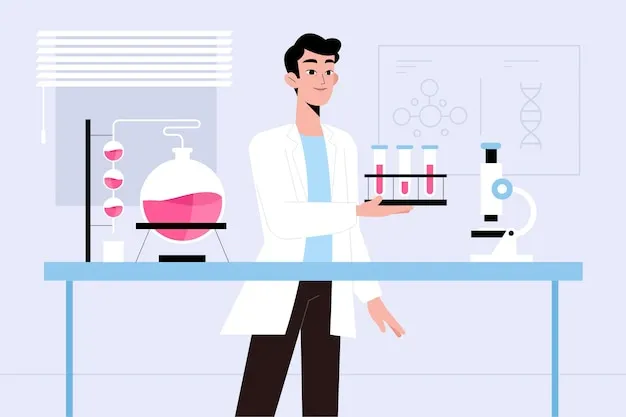 Laboratory Technician