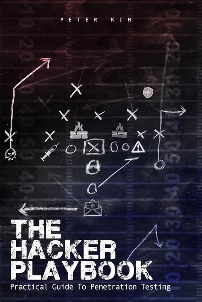Ethical Hacking books