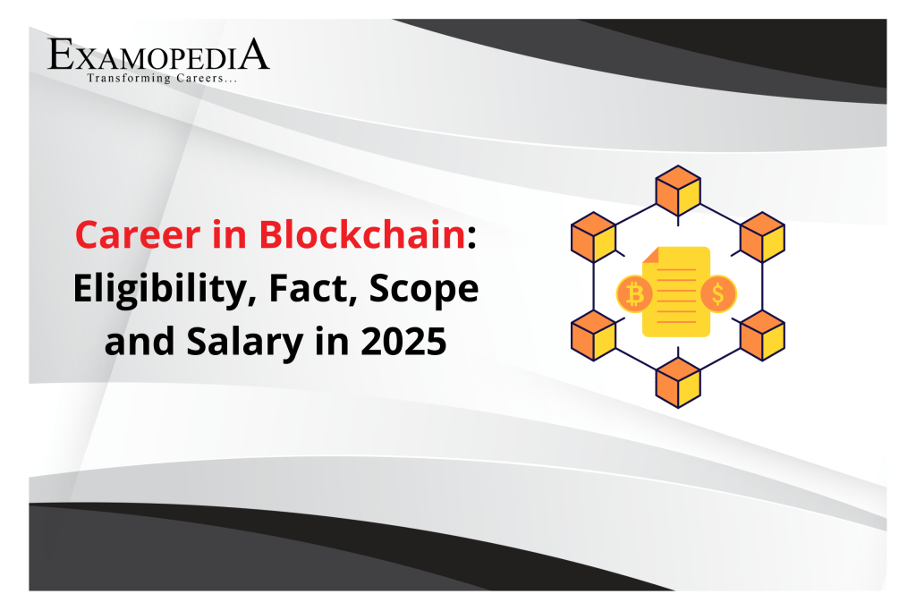 Career in Blockchain