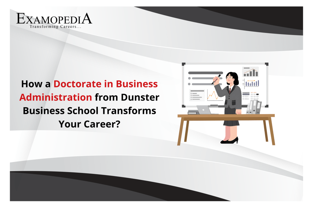 Doctorate in Business Administration