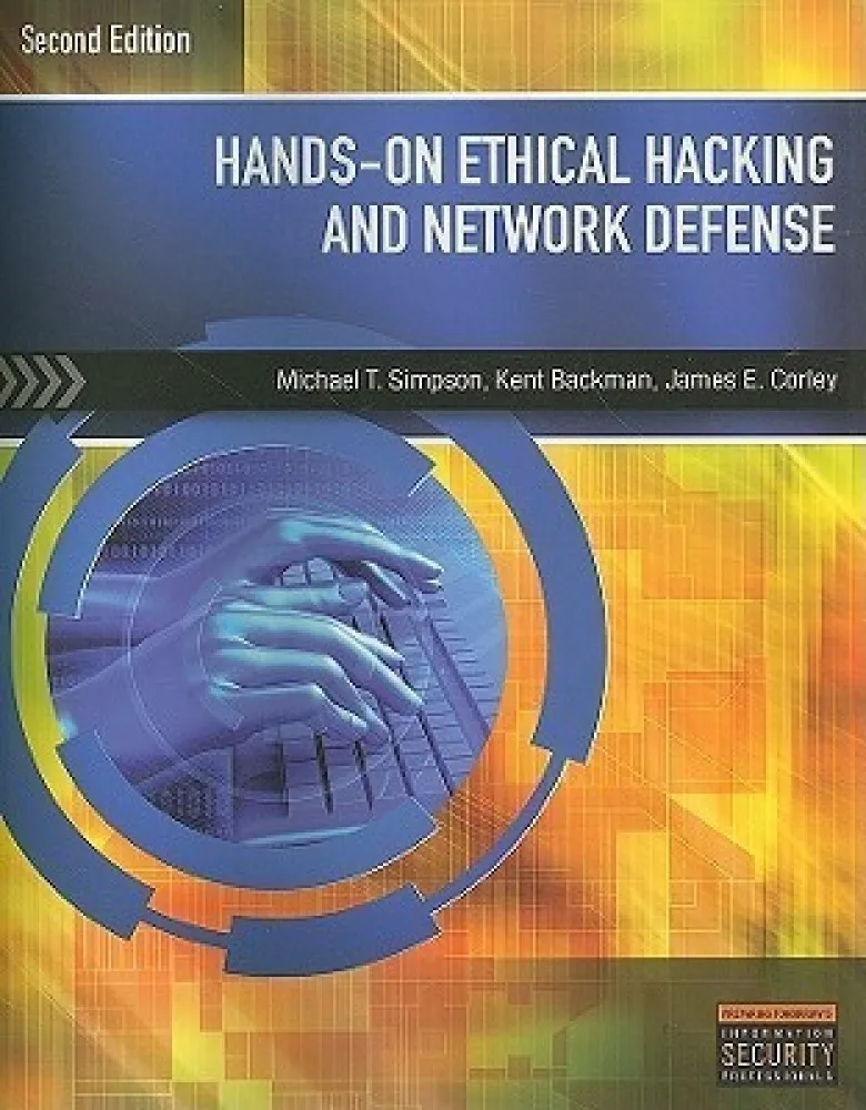 Ethical hacking books