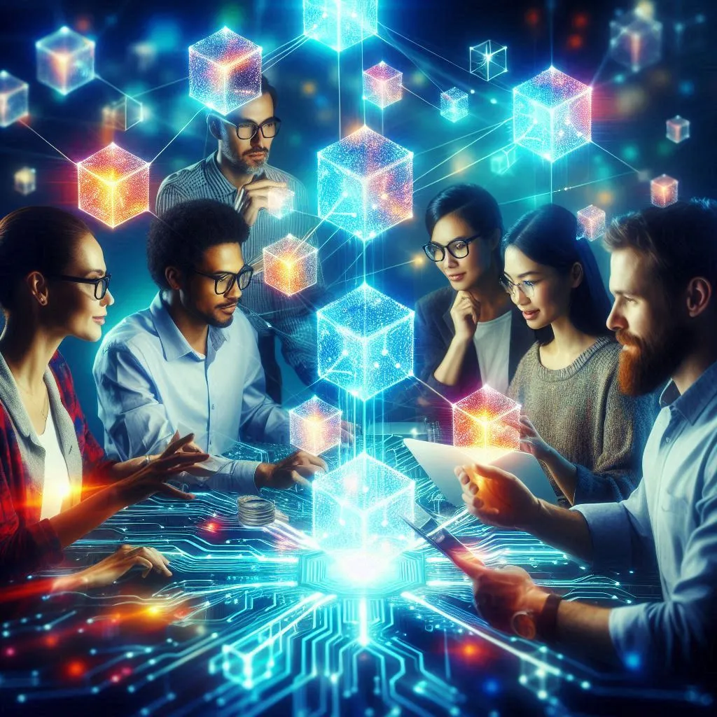 career in blockchain