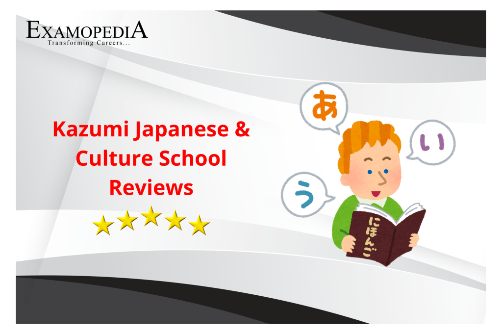 Kazumi Japanese & Culture School Reviews