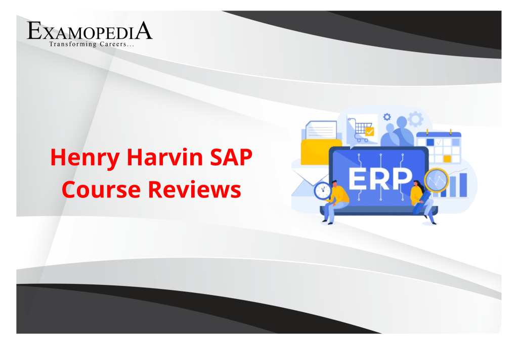 Henry Harvin SAP Course Reviews
