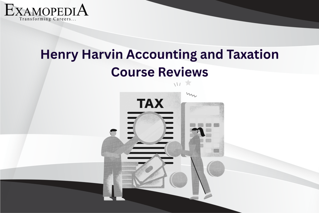 Henry Harvin Accounting and Taxation Course Reviews
