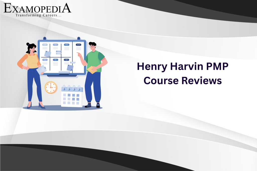 Henry Harvin PMP Course Reviews